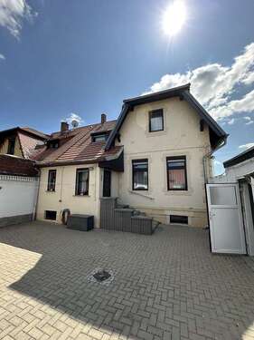 Foto - Haus zum Kaufen in Bernburg 108.500,00 € 120 m²