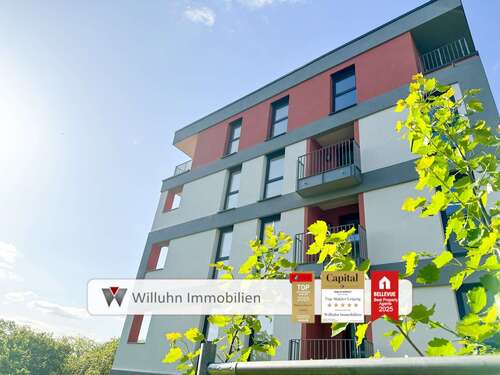 Foto - Wohnung zum Kaufen in Naumburg (Saale) 179.900,00 € 47 m²