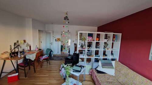 Foto - Wohnung zum Mieten in Frankfurt am Main 1.050,00 € 76.77 m²