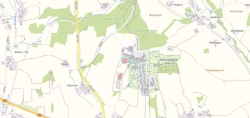 Foto - Halle in Bad Griesbach 1.900,00 € 100 m²