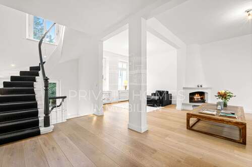 Foto - Wohnung zum Kaufen in Hamburg 1.990.000,00 € 181 m²