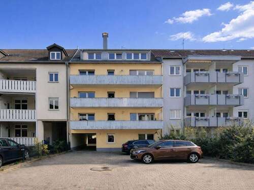 Foto - Wohnung zum Kaufen in Karlsruhe 150.000,00 € 56.2 m²