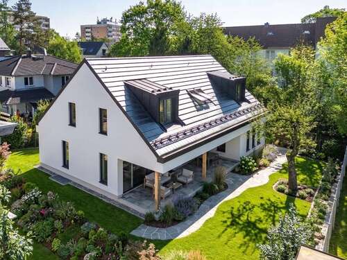 Foto - Haus zum Kaufen in Unterföhring 2.380.000,00 € 235 m²