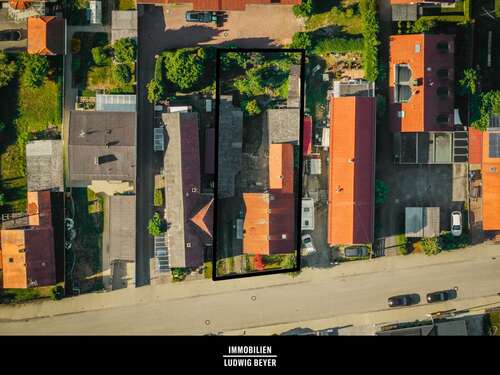 Foto - Grundstück zu verkaufen in Ingolstadt Gerolfing 475.000,00 € 539 m²