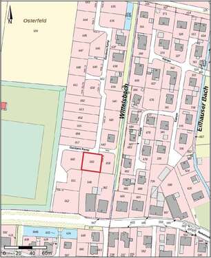 Foto - Grundstück zu verkaufen in Lübbecke 109.892,00 € 662 m²