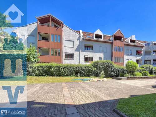 Foto - Wohnung zum Kaufen in Unterhaching 250.000,00 € 44 m²