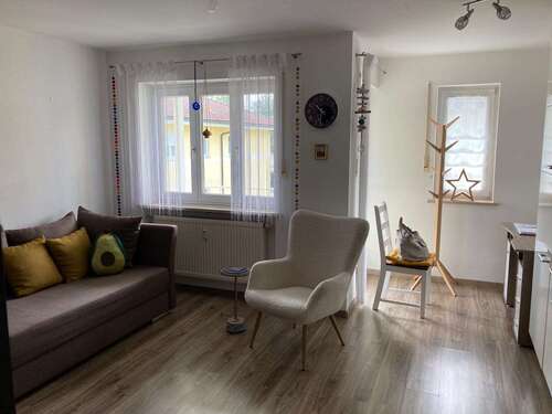 Foto - Wohnung zum Mieten in Mühldorf 520,00 € 37 m²
