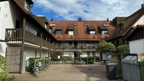 Foto - Wohnung zum Kaufen in Freising 175.000,00 € 23.1 m²