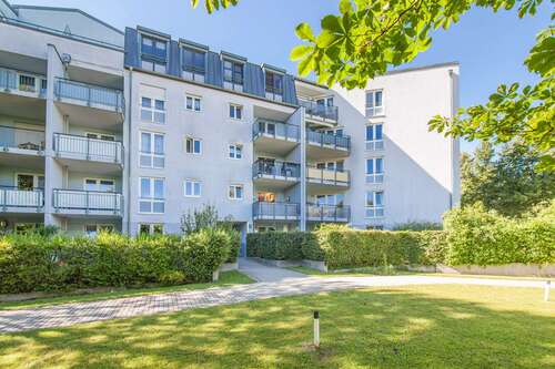 Foto - Wohnung zum Kaufen in München Oberföhring 479.000,00 € 83 m²