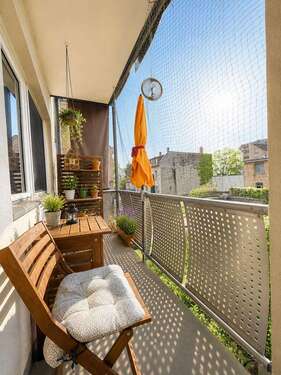 Foto - Wohnung zum Mieten in Karlsruhe 690,00 € 57 m²