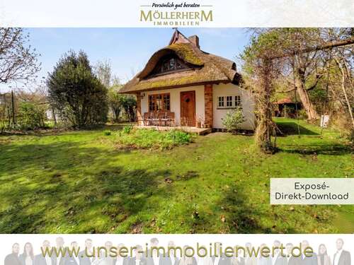 Foto - Haus zum Kaufen in Dierhagen Ost 649.000,00 € 46.67 m²