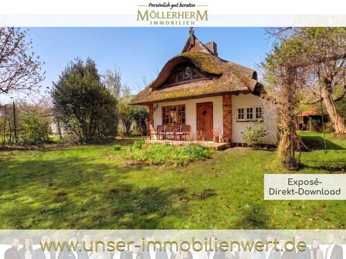 Foto - Haus zum Kaufen in Dierhagen Ost 649.000,00 € 70.34 m²