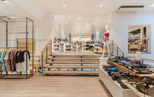 Foto - Einzelhandel in Nordenham 5.519,99 € 778.57 m²