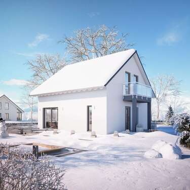 Foto - Haus zum Kaufen in Petersberg 323.790,00 € 133 m²