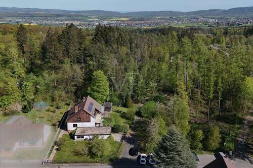 Foto - Haus zum Kaufen in Usingen Merzhausen 520.000,00 € 212 m²