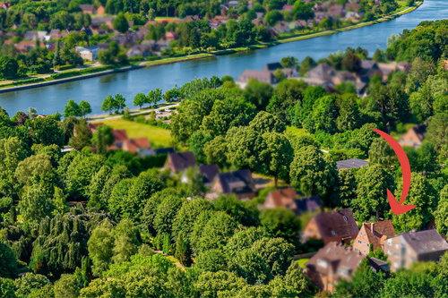 Foto - Haus zum Kaufen in Rendsburg 298.000,00 € 134.52 m²