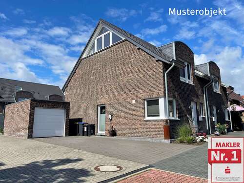 Foto - Haus zum Kaufen in Wesel 408.750,00 € 102 m²