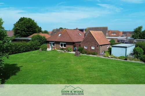 Foto - Haus zum Kaufen in Dornum 179.000,00 € 100 m²