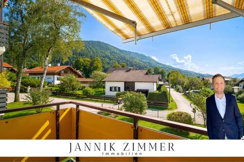 Foto - Wohnung zum Kaufen in Bad Heilbrunn 265.000,00 € 58.8 m²