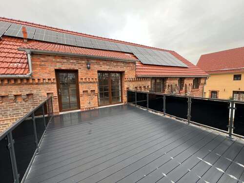 Foto - Wohnung zum Mieten in Schkeuditz OT Glesien 1.364,00 € 124 m²