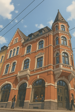Foto - Gastronomie in Düsseldorf 2.800,00 € 100 m²