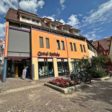 Foto - Büro in Rottenburg am Neckar 810,00 € 90 m²