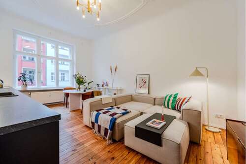 Foto - Wohnung zum Kaufen in Berlin 297.000,00 € 44 m²
