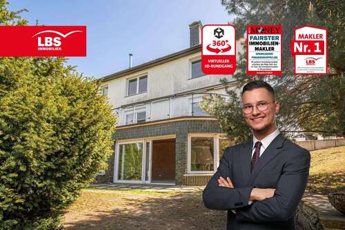 Foto - Haus zum Kaufen in Sprockhövel 495.000,00 € 216.33 m²