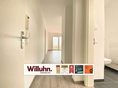 Foto - Wohnung zum Kaufen in Naumburg (Saale) 179.900,00 € 57 m²