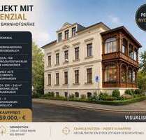 Haus zum Kaufen in Zittau 59.000,00 € 200 m²