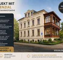 Haus zum Kaufen in Zittau 49.000,00 € 200 m²