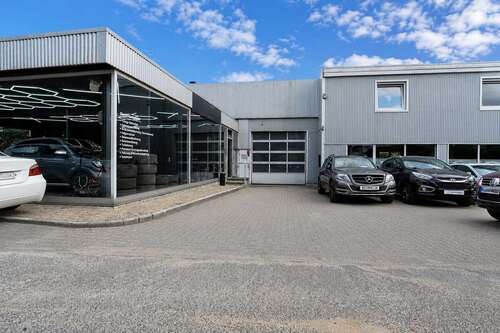 Foto - Halle in Osterholz-Scharmbeck 2.500,00 € 360 m²
