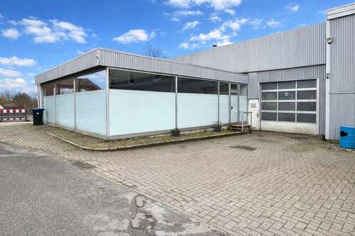 Foto - Halle in Osterholz-Scharmbeck 2.500,00 € 360 m²