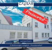 Wohnung zum Kaufen in Lampertheim 339.500,00 € 212 m²