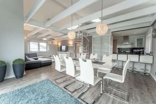 Foto - Wohnung zum Kaufen in Sankt Peter-Ording 798.000,00 € 154 m²