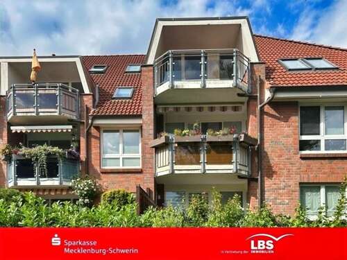 Foto - Wohnung zum Kaufen in Schwerin 185.000,00 € 75.81 m²