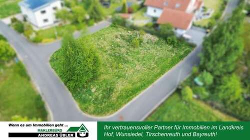 Foto - Grundstück zu verkaufen in Schirnding 44.900,00 € 742 m²