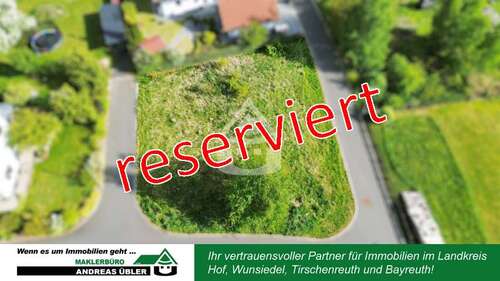 Foto - Grundstück zu verkaufen in Schirnding 44.900,00 € 742 m²