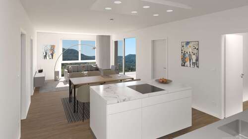 Foto - Wohnung zum Mieten in Pfullingen 1.370,00 € 107 m²