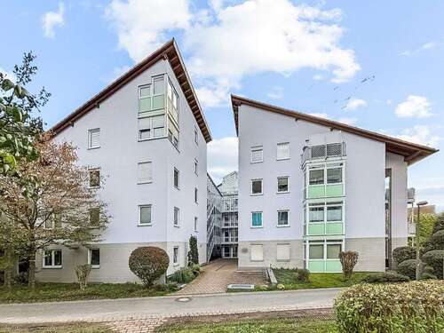 Foto - Wohnung zum Kaufen in Erlangen 265.000,00 € 73.52 m²