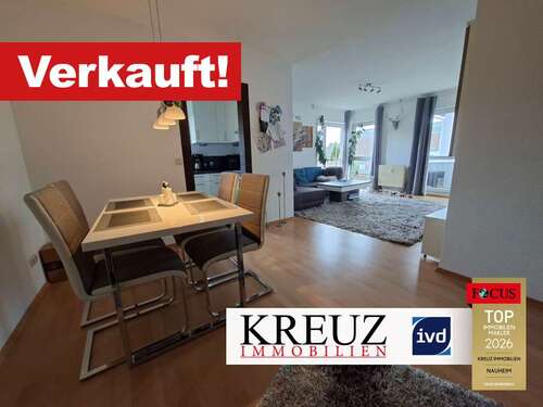 Foto - Wohnung zum Kaufen in Trebur Geinsheim 189.000,00 € 63 m²