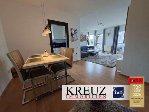 Foto - Wohnung zum Kaufen in Trebur Geinsheim 189.000,00 € 63 m²