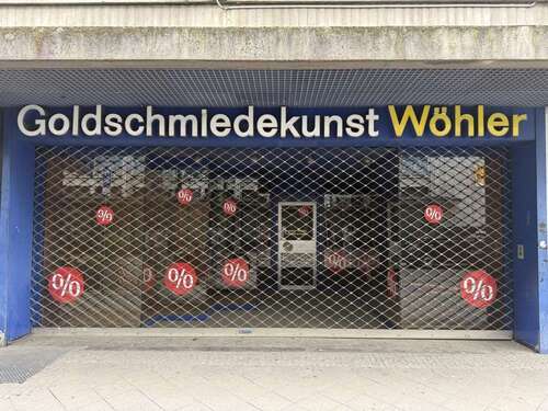 Foto - Einzelhandel in Mannheim 8.500,00 € 128 m²