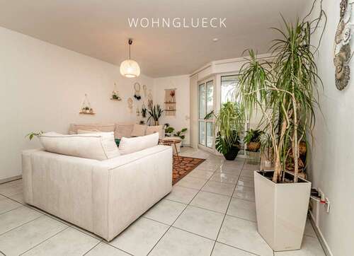 Foto - Wohnung zum Mieten in Gersthofen 780,00 € 62.43 m²