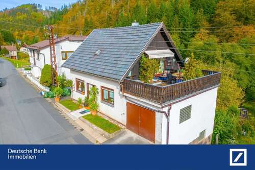 Foto - Haus zum Kaufen in Frankenblick 115.000,00 € 98 m²