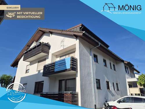 Foto - Wohnung zum Kaufen in Böblingen Dagersheim 193.000,00 € 47.71 m²