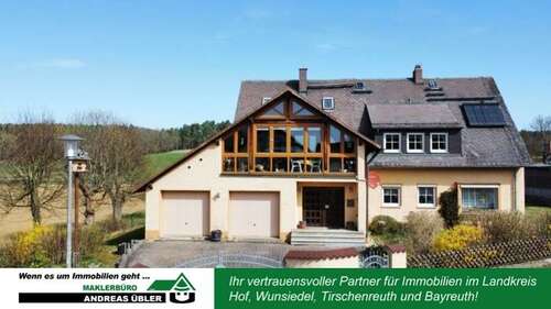 Foto - Haus zum Kaufen in Thiersheim 219.000,00 € 303 m²