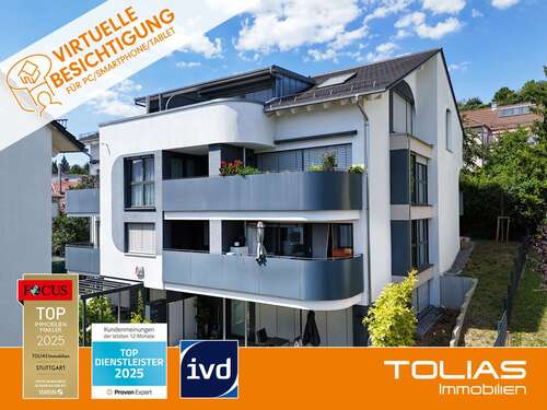 Foto - Wohnung zum Kaufen in Asperg 529.000,00 € 90.41 m²