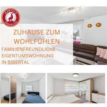 Foto - Wohnung zum Kaufen in Bibertal 243.000,00 € 99 m²