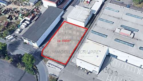 Foto - Spezialgewerbe in Troisdorf 2.900,00 € 880 m²